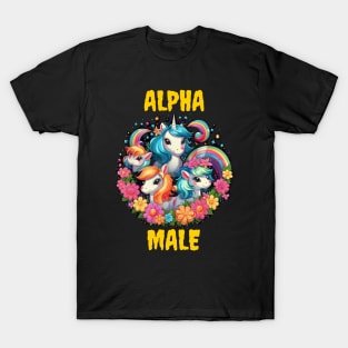 Alpha male T-Shirt